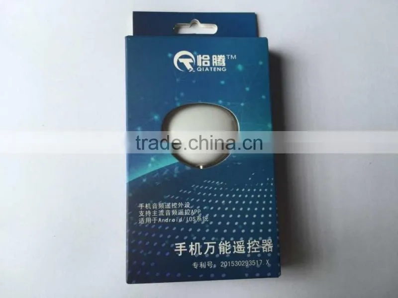 OEM Available Mobile Smart Infrared Remote Controller IOS/Android Phone Use Universal Remote Control With Home Applicance AC etc