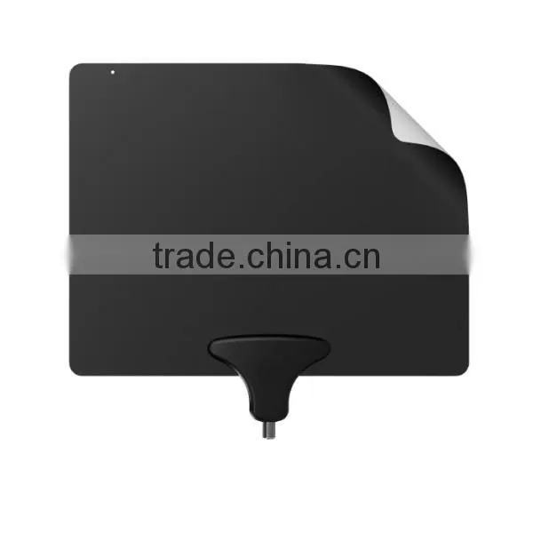High quality portable tv antenna / Indoor HD TV ANTENNA/ Digital Antenna For USA