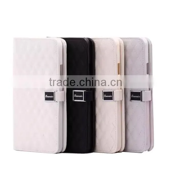 Flip PU leather wallet case, mobile phone case for Samsung Note3