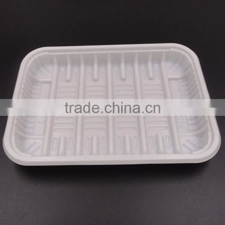 thermoforming,Blister Process Type and PET Plastic Type Electronic blister packaging