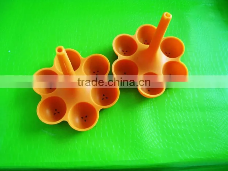 Household kitchen not high temperature deformation PDF silicone Egg Cooker