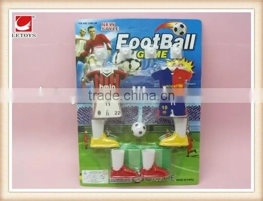 plastic educational finger football table game