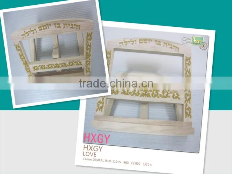 wooden desk accessories wooden book stents