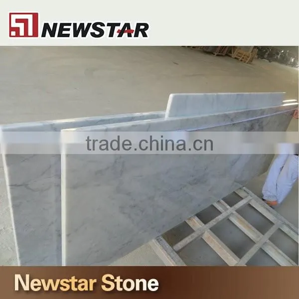 Carrara white marble kitchen countertop carrara marble countertop