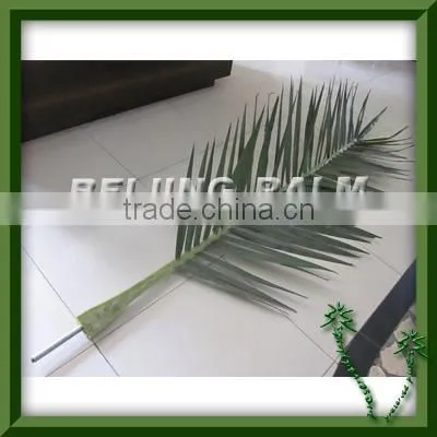 hot sale artificial palm leaves, for communicate tower