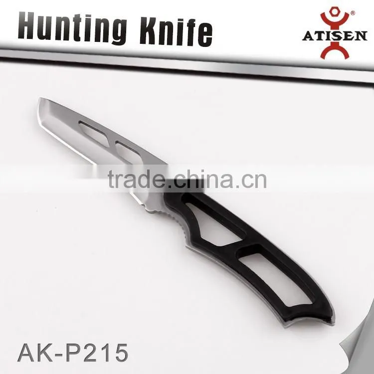 New Style Hunting Fixed knife Tactical Combat Outdoor Hand Tools