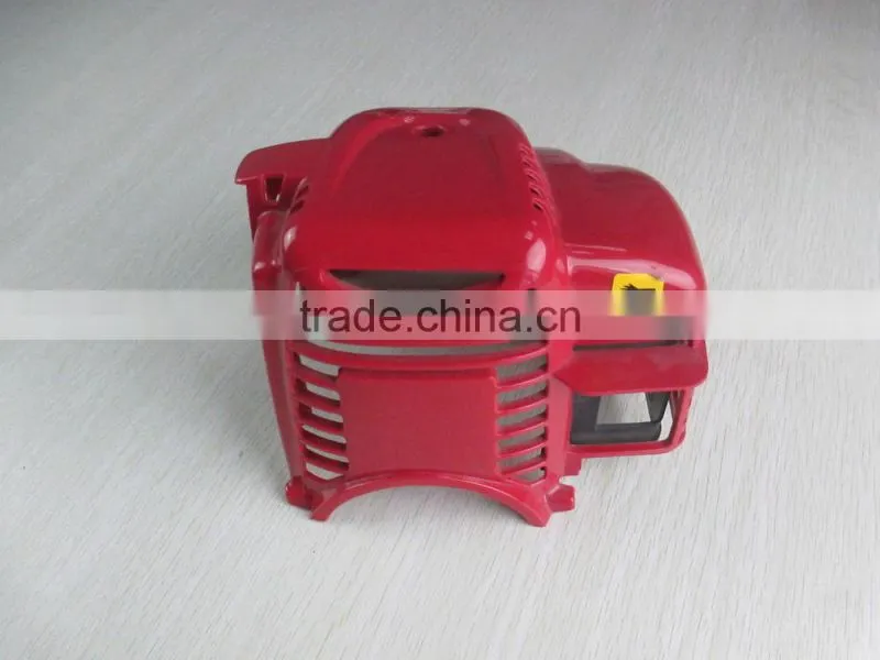 Gasoline engine GX35 spare parts cover of engine