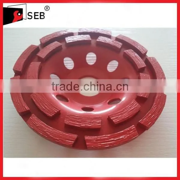 Angle Grinder Grinding Diamond Wheel for Granite
