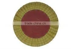 cloth polishing wheel ,bias cloth buff wheel ,tampico fiber brush