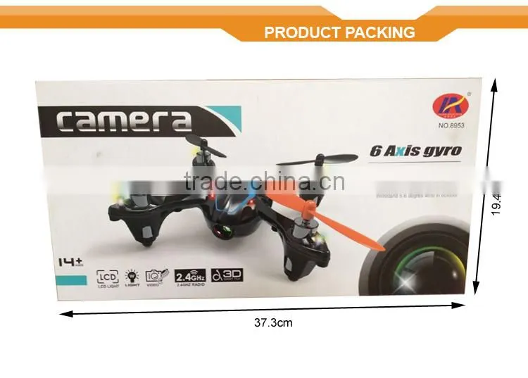Super High Quality 2.4G Drone Professional for Aerial Photography