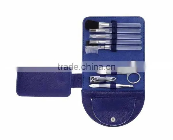 2017 New Design Cosmetic And Manicure Set