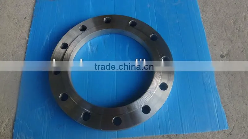 Carbon Steel Plain Flange
