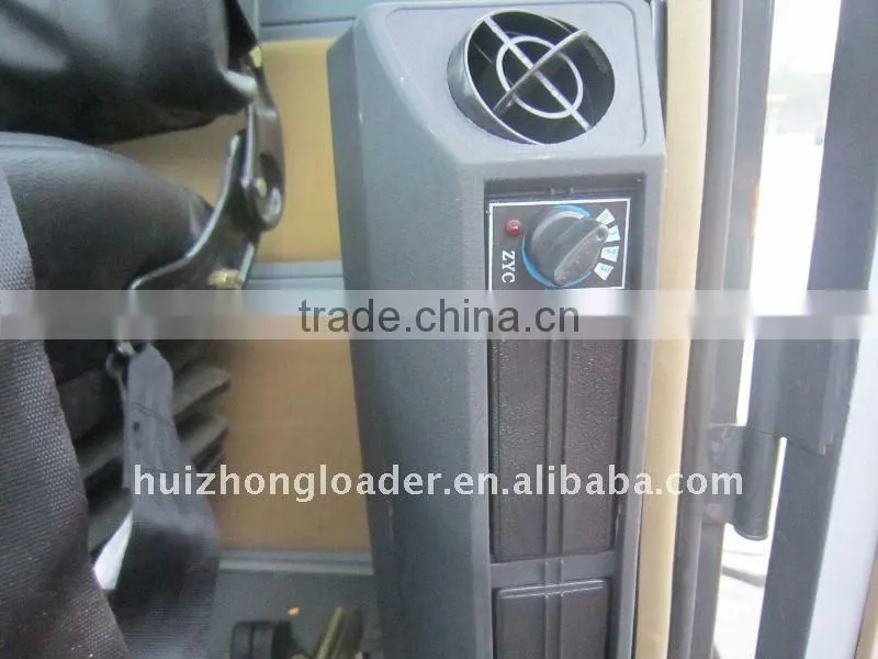 CE CUMMINS engine loader wheel