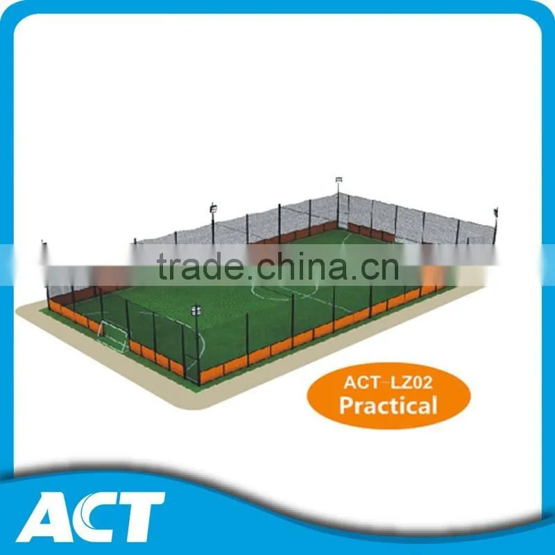 ACT football cage system (custom make)