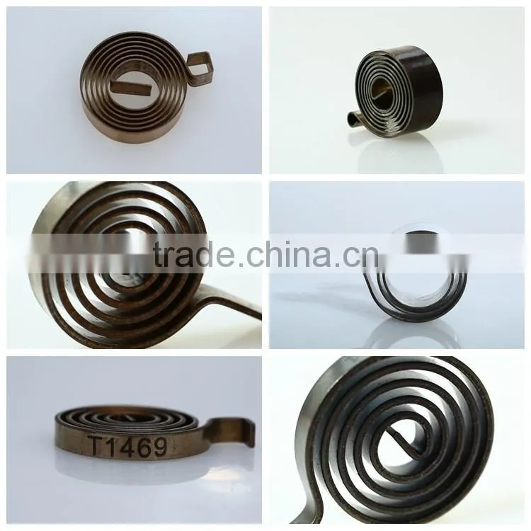ISO Standard Thermostatic Bimetal Coil for Auto