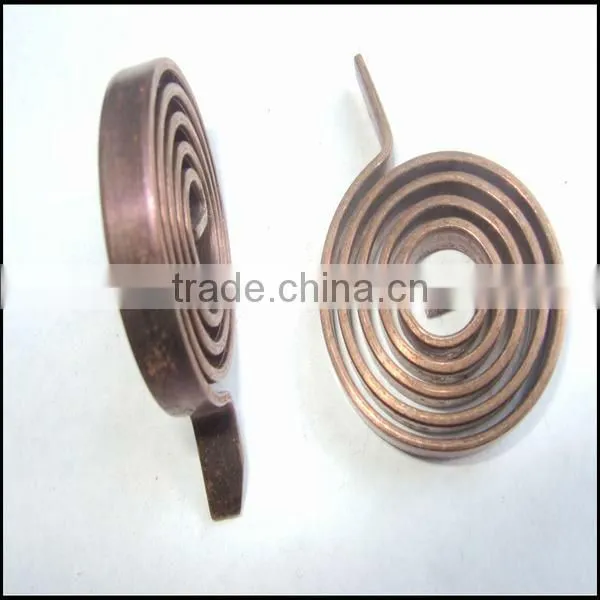 Temperature Control Part Bimetal Springfor Auto