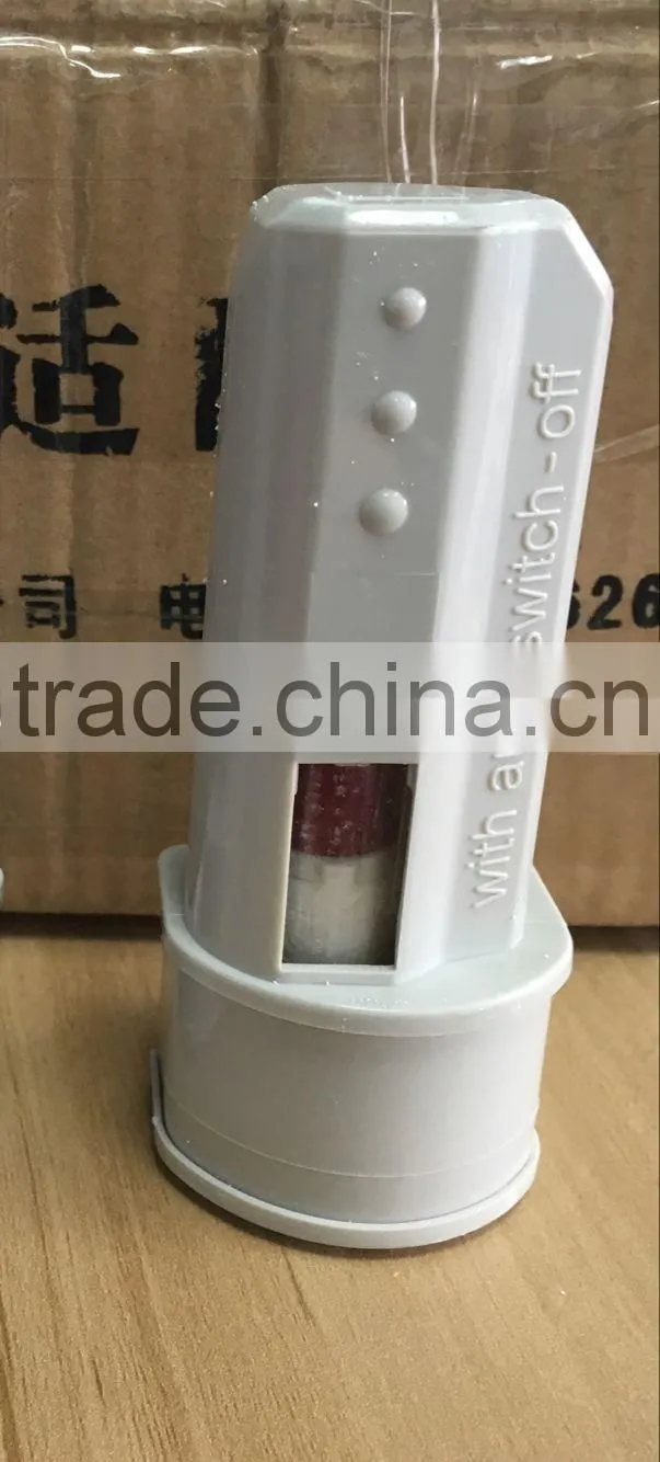 Bleach powder filter for Gravity water filter with disinfection