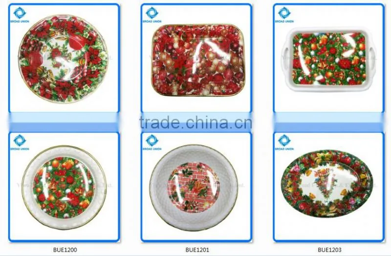 Plastic Tray Plastic Plate