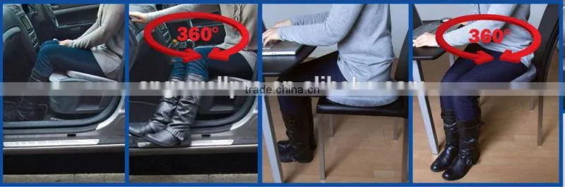 Swivel Seat Cushion