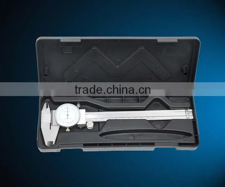 100,150,200,300mm Dial Vernier Caliper