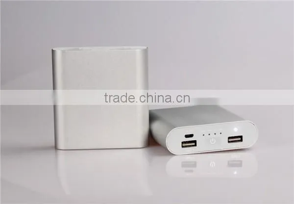 7800mAh Portable Power Bank With Instruction Light For Phone