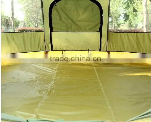 China Beijing 2017 hot selling camping tents pop up 6 person waterproof