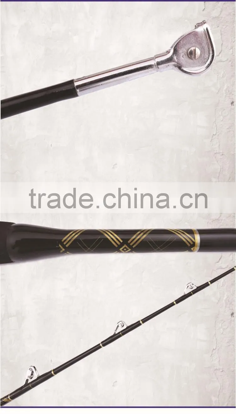 561 Fiberglass Trolling Fishing Rod