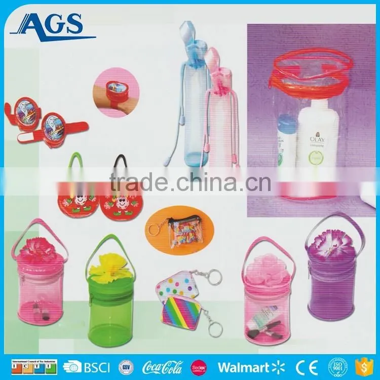 Nature's color printing promotional bag shopping use