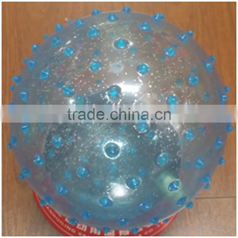 Promotional Glow in the Dark Knobby Balls