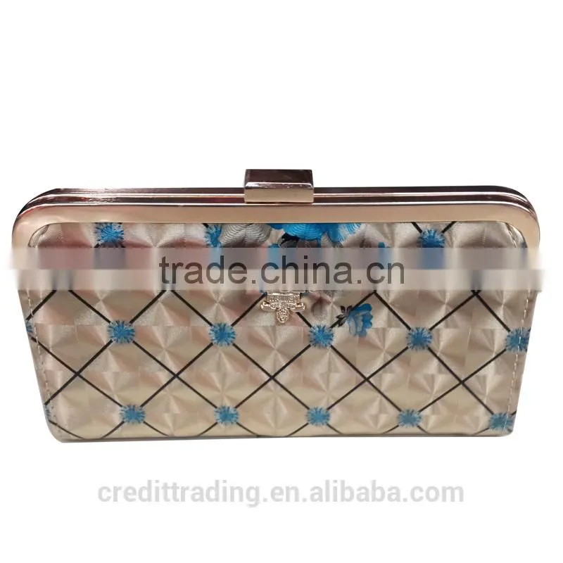 2015 hot sale fashion ladies wallet