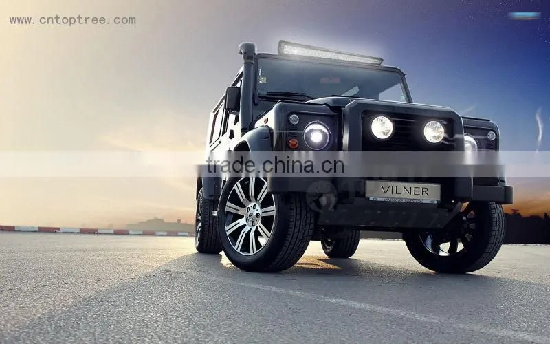 180w Off-Road Extra LED Light Bar - 180W Flood/Spot Combo Beam
