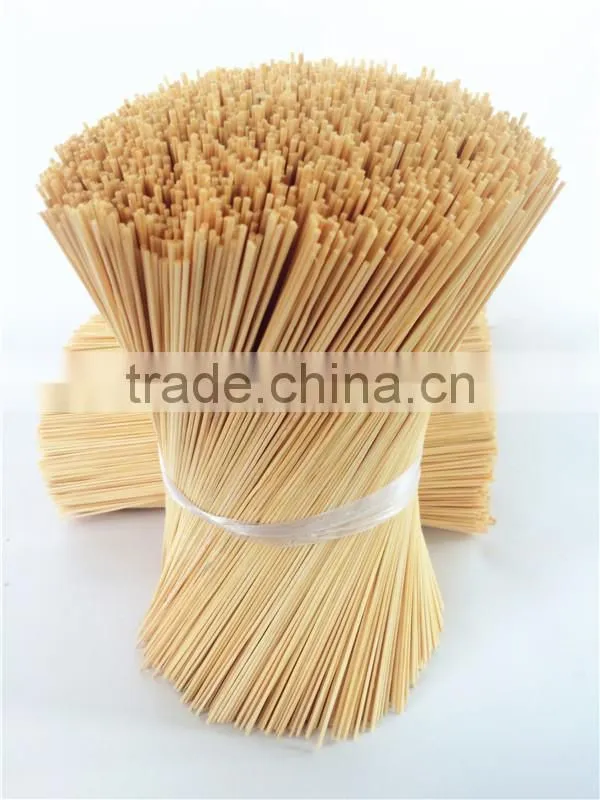 ZHUPING BS-01china bamboo sticks for incense made in China anji
