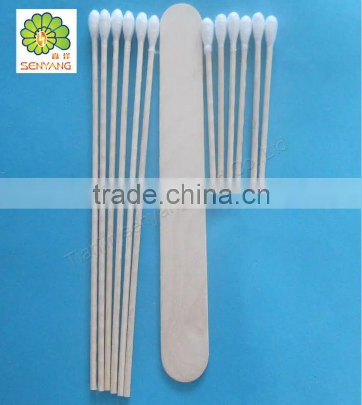 medical wholesale cheap waxing hair removal spatula tools
