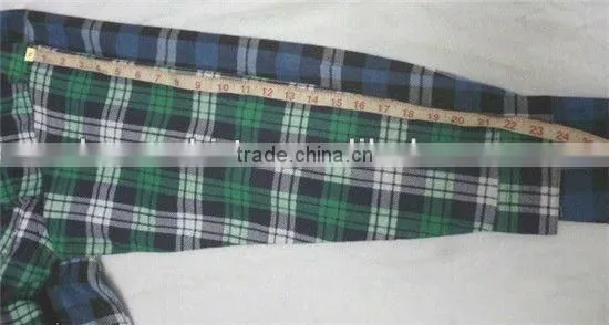 Cotton Flannel Shirts - mixed sizes + pattens - CLEARANCE STOCK cheap flannel shirts men
