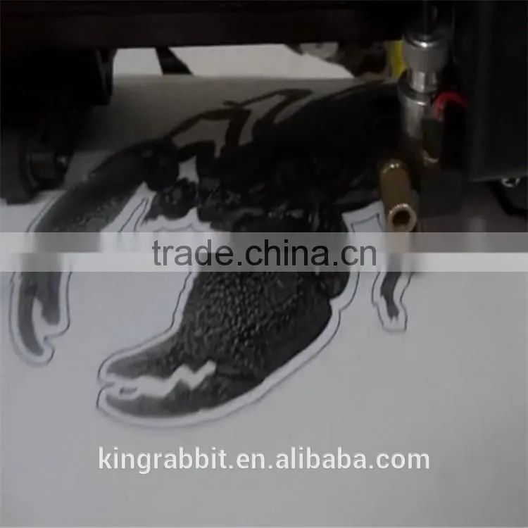 King Rabbit HX1360KIII Automatic Contour Cutting Plotter