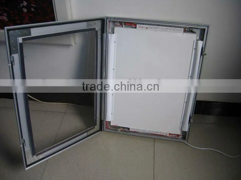 customized scrolling light box (factory price, good quality, timely delivery)