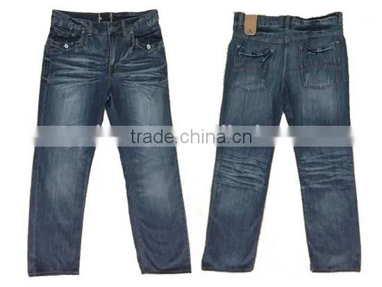 2017 GZY Guangzhou stock lot latest style new pattern mixed turkish jeans