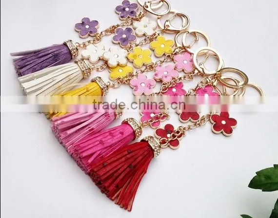 Assorted rosary key chain,Christan rosary mobile chain,religious key chains