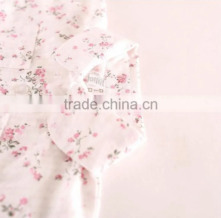 fashion wholesale children's shirts for 4-16 years girl in fall