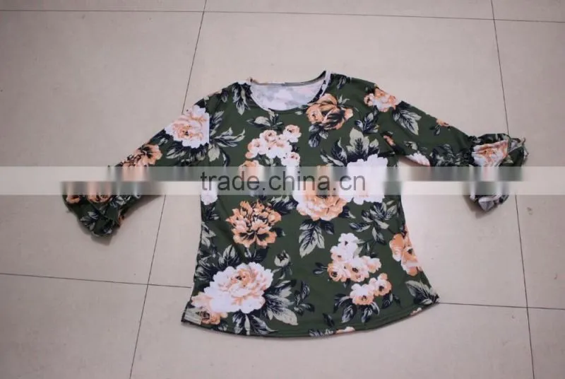 Hot Sale 2016 Summer Dress Fashion Women Casual Dresses Floral Printing Women Clothing