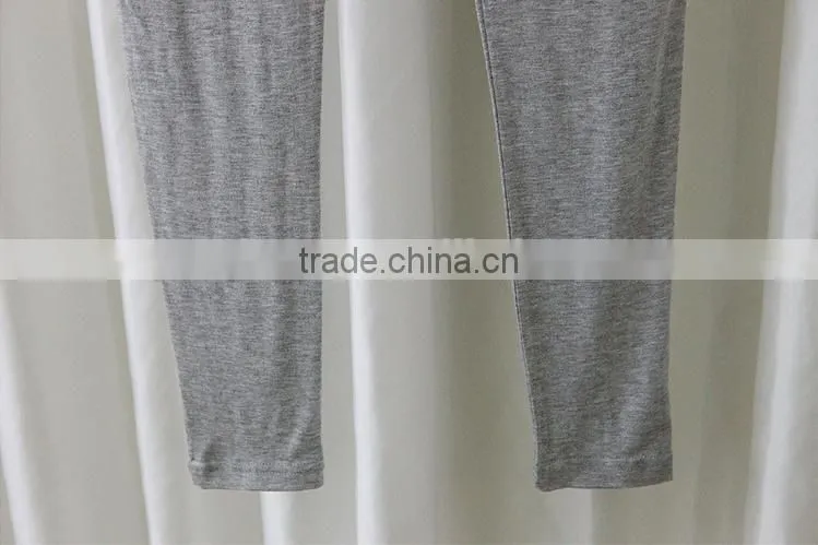 Pregnant women leggings, high-waisted leggings, thin bottom wear