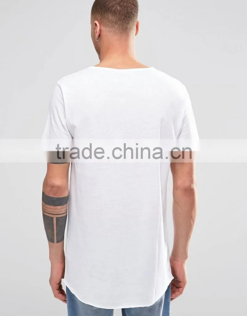 2018 Alibaba Co UK White 180g 100% Cotton Round Neck Short Sleeve T Shirts