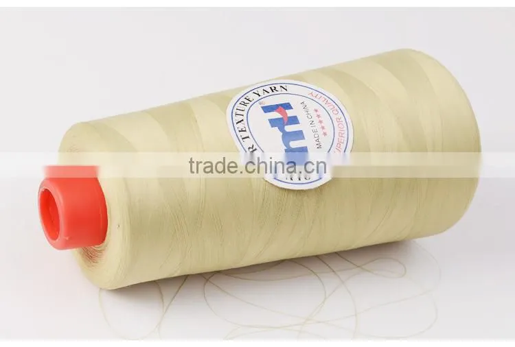 Manufacturers 100% Polyester Filament Texture Yarn overlock thread