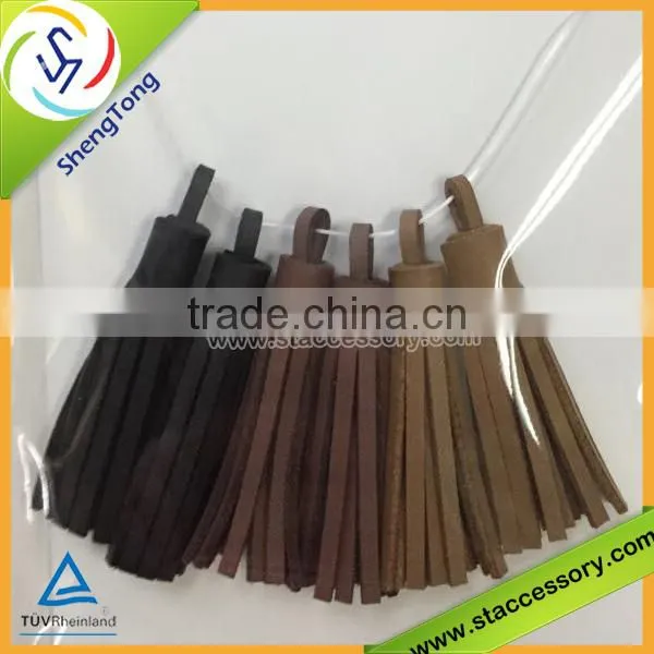 high quality wholesale car decorative tassel/colorful car decorative tassel