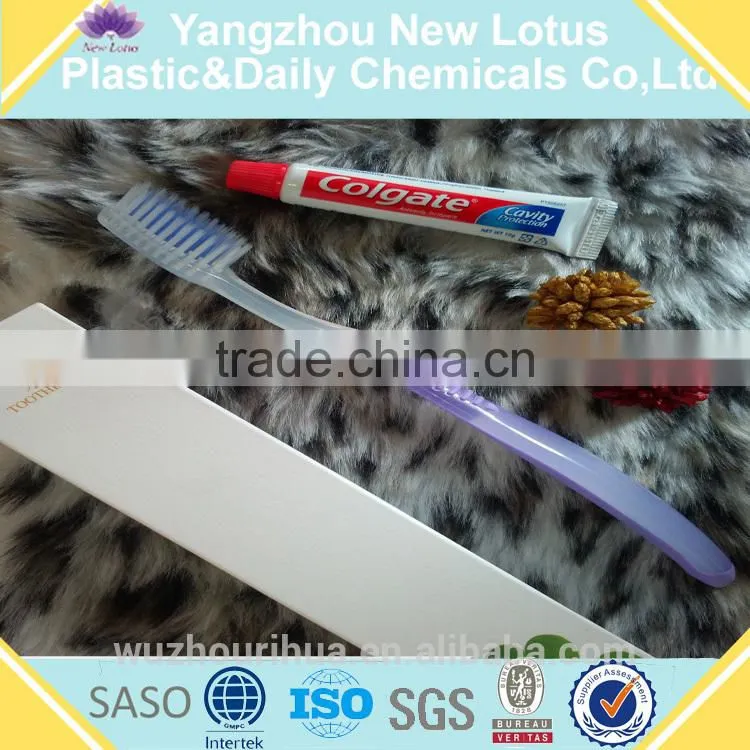 hotel amenity supplier in yangzhou guest amenities sets