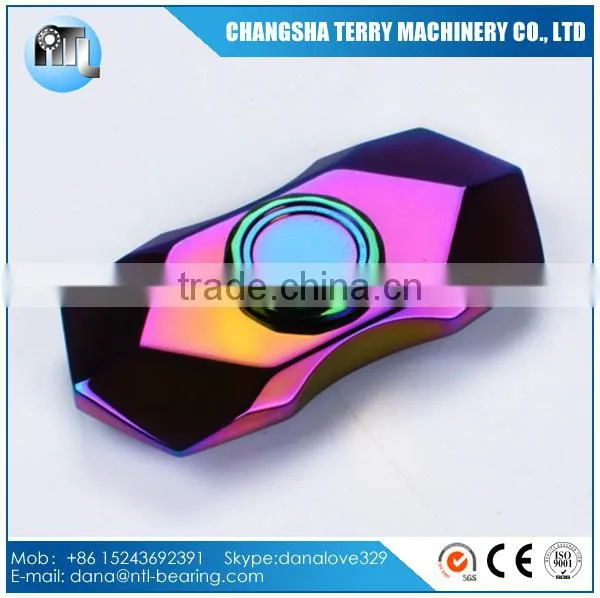 2017 new type fidget hand spinner toy