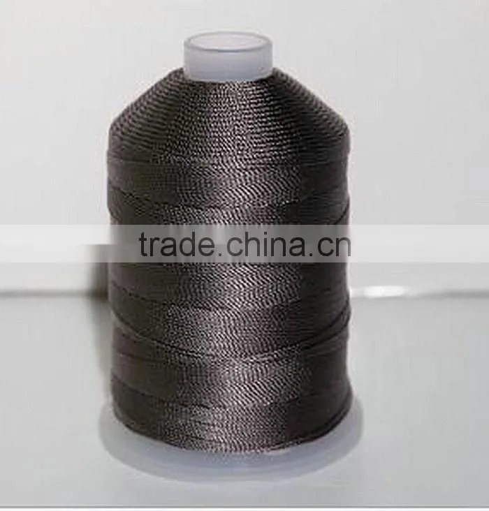 Hot Sale Durability Polyester Litz Wire Stock Lot Sewing Thread