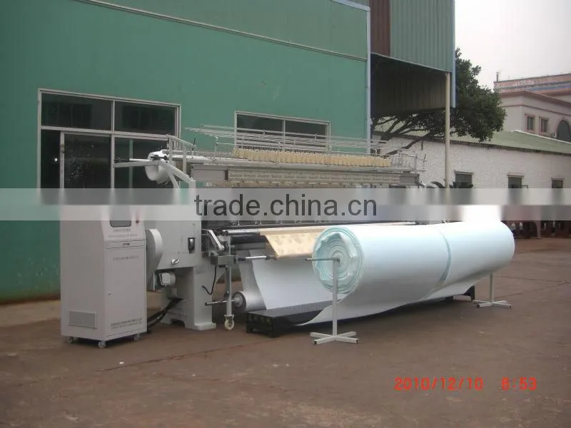 CS110 2014 new products in machinery for mattress making machine