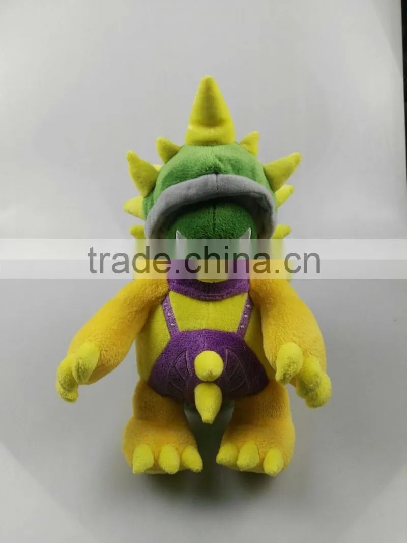 Cute soft stuffed Pokemon plush toys wholesale