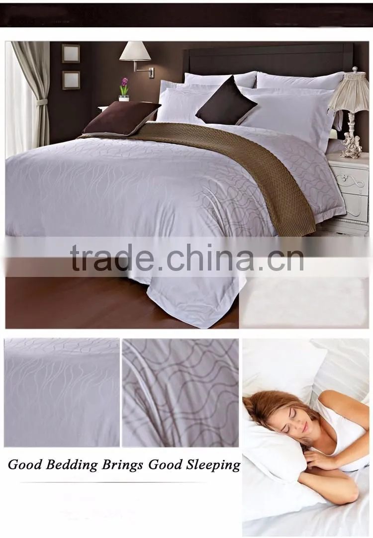 hot selling royal luxury satin bedding set